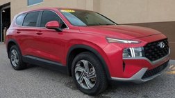 2021 Hyundai Santa Fe SE