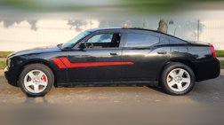 2010 Dodge Charger Police