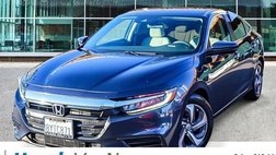 2019 Honda Insight EX