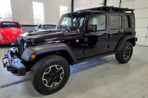 2016 Jeep Wrangler Unlimited Rubicon Hard Rock
