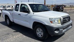 2008 Toyota Tacoma Base