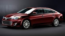 2013 Toyota Avalon Limited