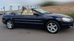 2002 Chrysler Sebring Limited