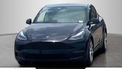 2020 Tesla Model Y Performance