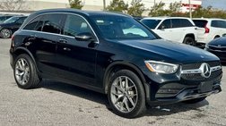 2022 Mercedes-Benz GLC-Class GLC 300 4MATIC