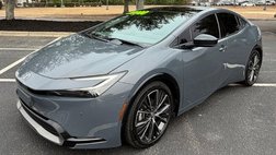 2023 Toyota Prius LE