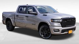 2026 Ram Ram Pickup 1500 Big Horn