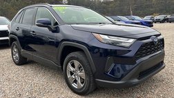 2023 Toyota RAV4 Hybrid XLE