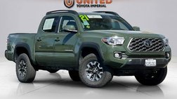 2021 Toyota Tacoma TRD Off-Road