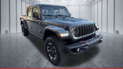 2026 Jeep Gladiator Rubicon X