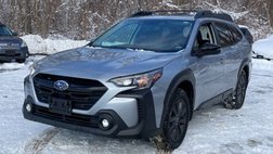 2023 Subaru Outback Onyx Edition XT
