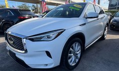 2019 Infiniti QX50 Luxe