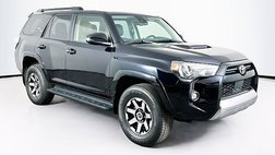 2021 Toyota 4Runner TRD Off-Road Premium