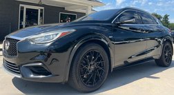 2019 Infiniti QX30 Pure
