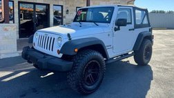 2011 Jeep Wrangler Sport