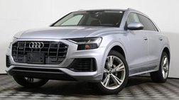 2022 Audi Q8 quattro Premium Plus 55 TFSI