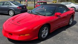1994 Pontiac Firebird Trans Am GT