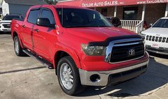 2010 Toyota Tundra Grade