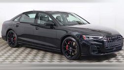 2023 Audi S8 4.0T quattro