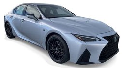 2023 Lexus IS 500 F SPORT Performance Premium