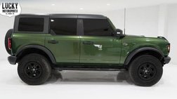 2022 Ford Bronco Wildtrak Advanced