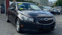 2014 Chevrolet Cruze 1LT Auto