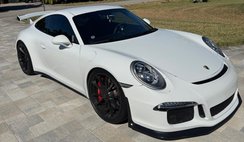 2015 Porsche 911 GT3