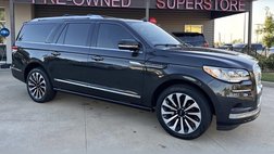 2022 Lincoln Navigator L Reserve