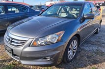 2012 Honda Accord EX-L