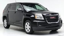 2017 GMC Terrain SLE-1