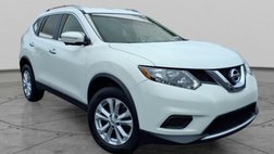 2014 Nissan Rogue SV