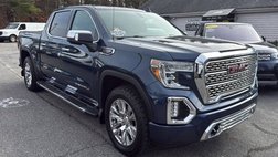 2020 GMC Sierra 1500 Denali