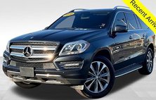 2016 Mercedes-Benz GL-Class GL 350 BlueTEC