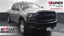 2024 Ram Ram Pickup 3500 Tradesman