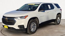 2021 Chevrolet Traverse LS