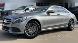2015 Mercedes-Benz C-Class C 300 4MATIC