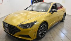 2020 Hyundai Sonata SEL Plus