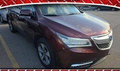2014 Acura MDX SH-AWD