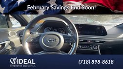 2022 Hyundai Sonata SEL Plus