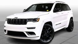 2020 Jeep Grand Cherokee Limited X