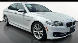 2014 BMW 5 Series 535d xDrive