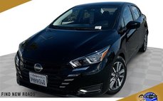2023 Nissan Versa SV