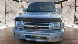 2000 Toyota 4Runner Limited