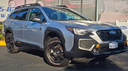 2024 Subaru Outback Wilderness