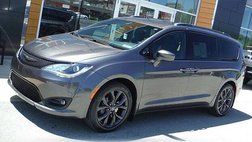 2019 Chrysler Pacifica Touring Plus