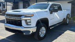 2021 Chevrolet Silverado 2500HD LT