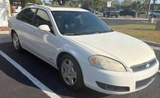 2008 Chevrolet Impala SS