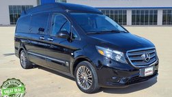 2018 Mercedes-Benz Metris Passenger