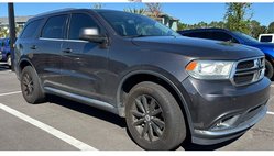 2019 Dodge Durango SXT