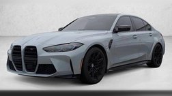 2023 BMW M3 Competition xDrive